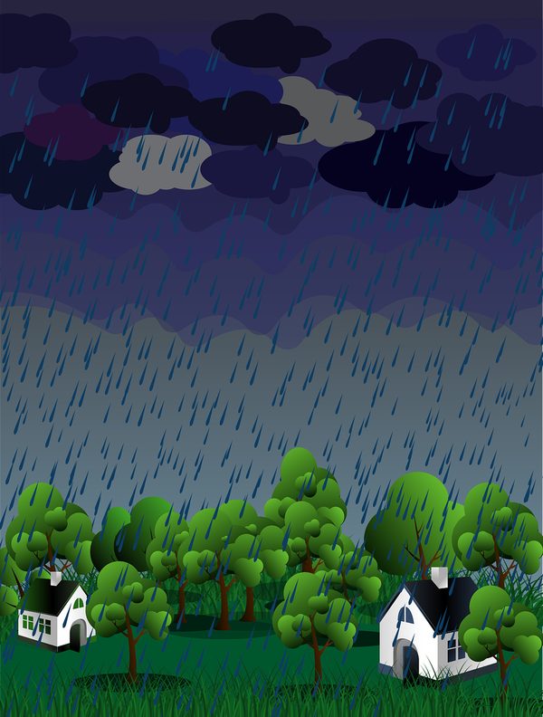 Système de récupération d'eau de pluie : guide pour débutants