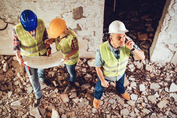 Comprendre le sinistre construction : solutions et expertises