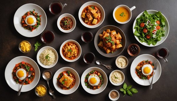 Les découvertes culinaires : recettes savoureuses à essayer