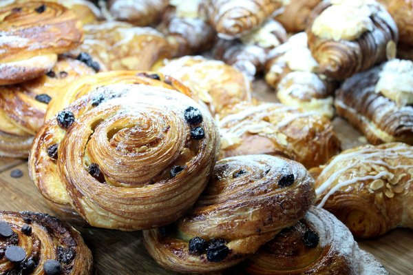 Les douceurs exquises de Nina Zimmermann pâtisserie