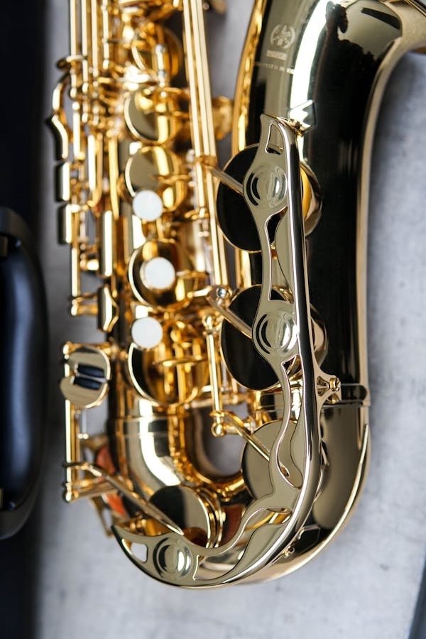 Le guide essentiel du micro pour saxophone