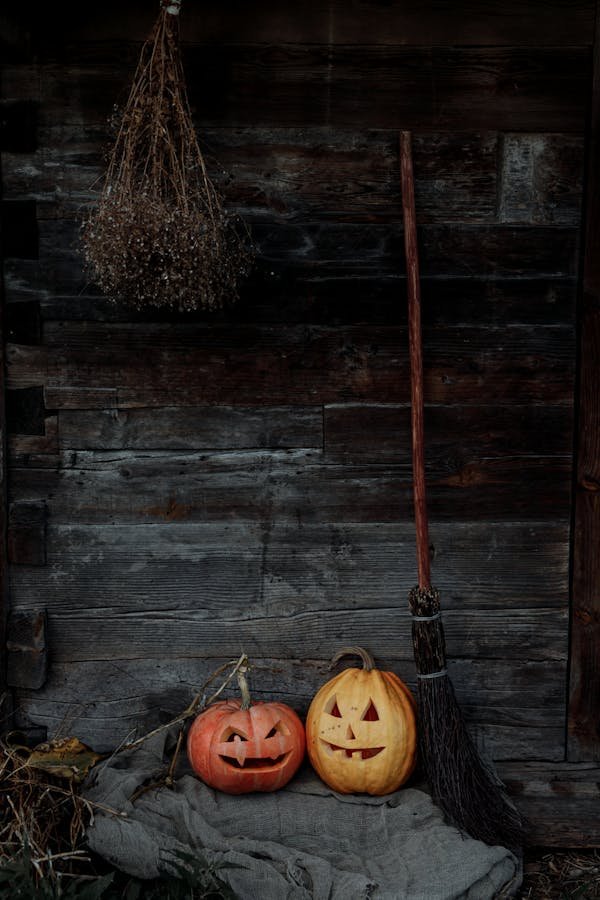 Chasse au trésor halloween : frissons et surprises pour adultes