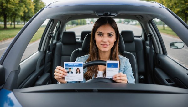 Bien se préparer aux tests psychotechniques du permis de conduire