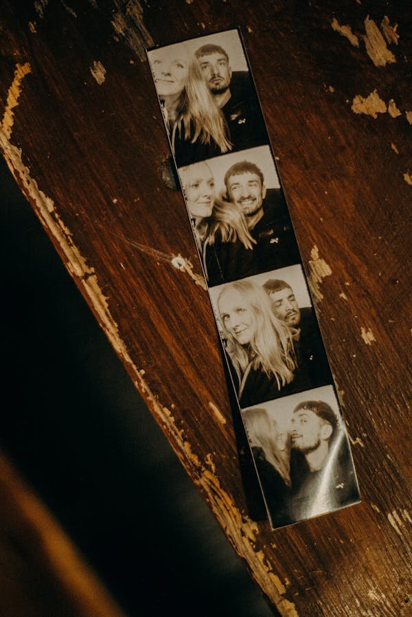 Cabine photo type photomaton : performances et instantanéité