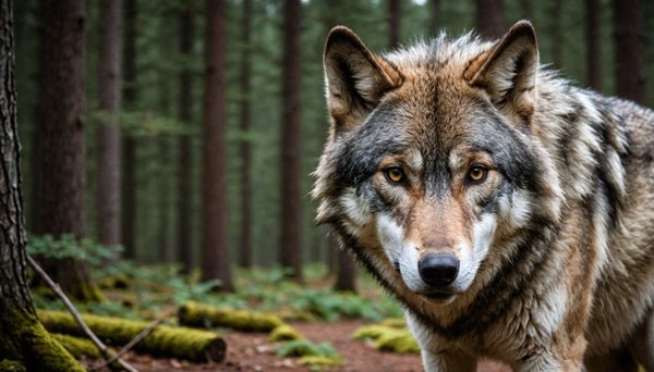 Article loup : ajoutez une touche sauvage à votre style