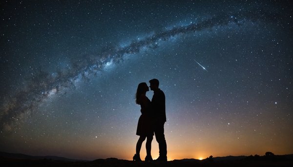Explorez comment les astres influencent votre compatibilité amoureuse