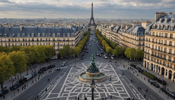 Découvrez l'art du close-up à paris avec pascal montembault