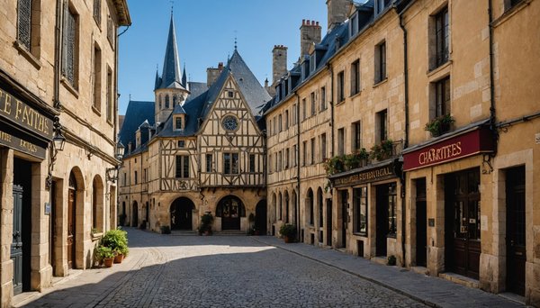 Les meilleures offres de l'agence immobilière chartres à explorer