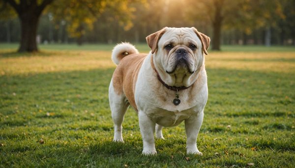5 astuces faciles pour chouchouter un chien en surpoids
