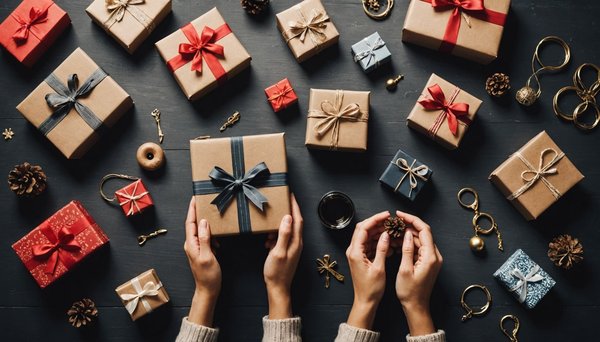 Cadeaux tendance : 10 choix surprenants pour vos proches