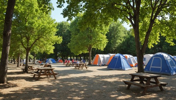 Top campings vacaf en charente-maritime pour des vacances idéales