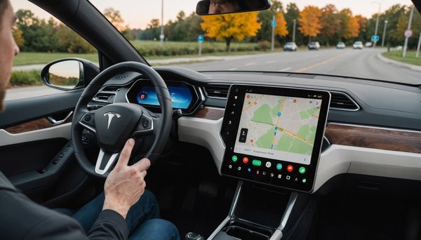 Découvrez comment activer Apple Car Play sur Tesla Model 3 et Y