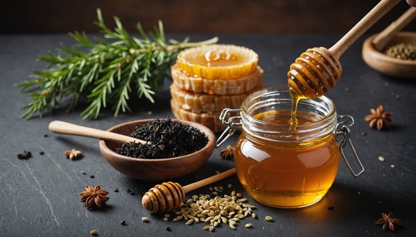 Top critères pour sélectionner un grossiste en miels et nigelle