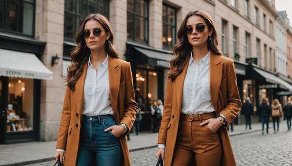Tenue femme : idées tendance pour se démarquer chaque jour