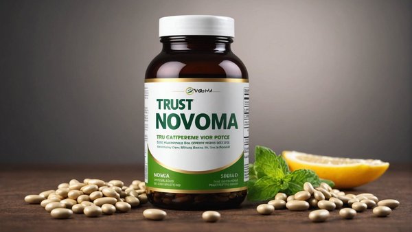 Faites confiance à novoma pour des compléments alimentaires de qualité