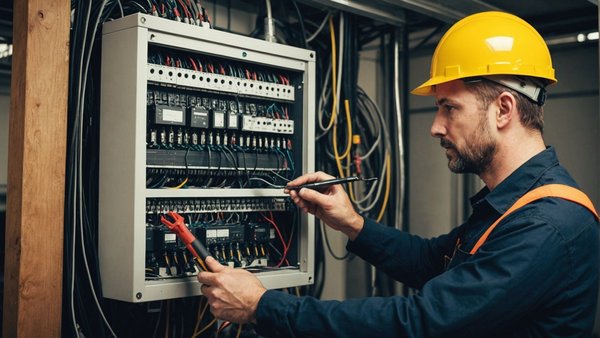 Les bons électriciens : des services fiables à votre portée