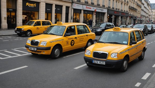 Taxi rennes : un service professionnel à votre portée 24/7