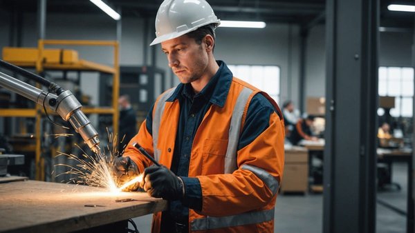 Emploi dans l'industrie : réussir sa carrière en 2024