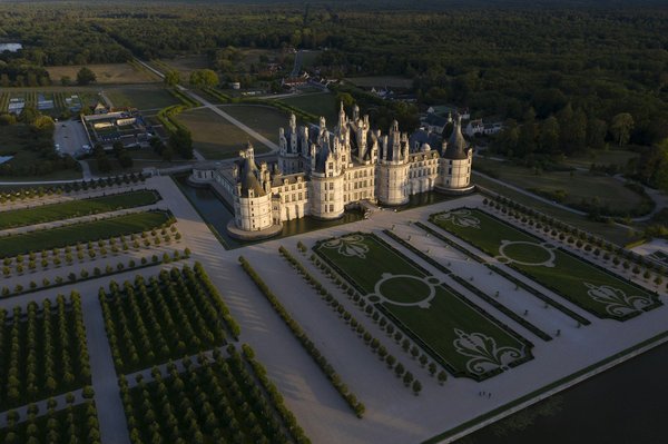 À la découverte des belles demeures étonnantes de France