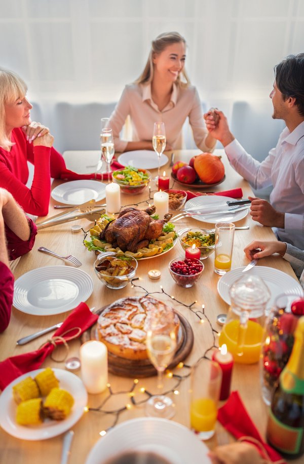 Menus repas de fête : cuisine historique avec un chef étoilé